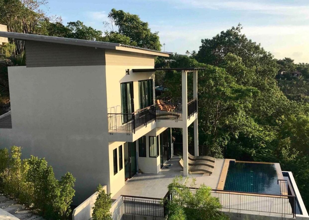 High Life Villas Salad Beach Exterior photo