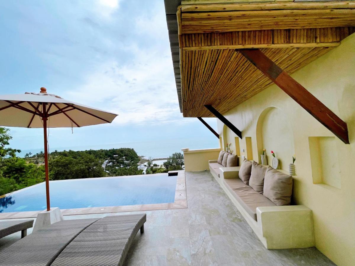 High Life Villas Salad Beach Exterior photo